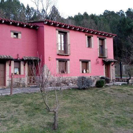 Hotel Rural El Marquesito Antigua Casa Carmela Arenas de San Pedro Dış mekan fotoğraf