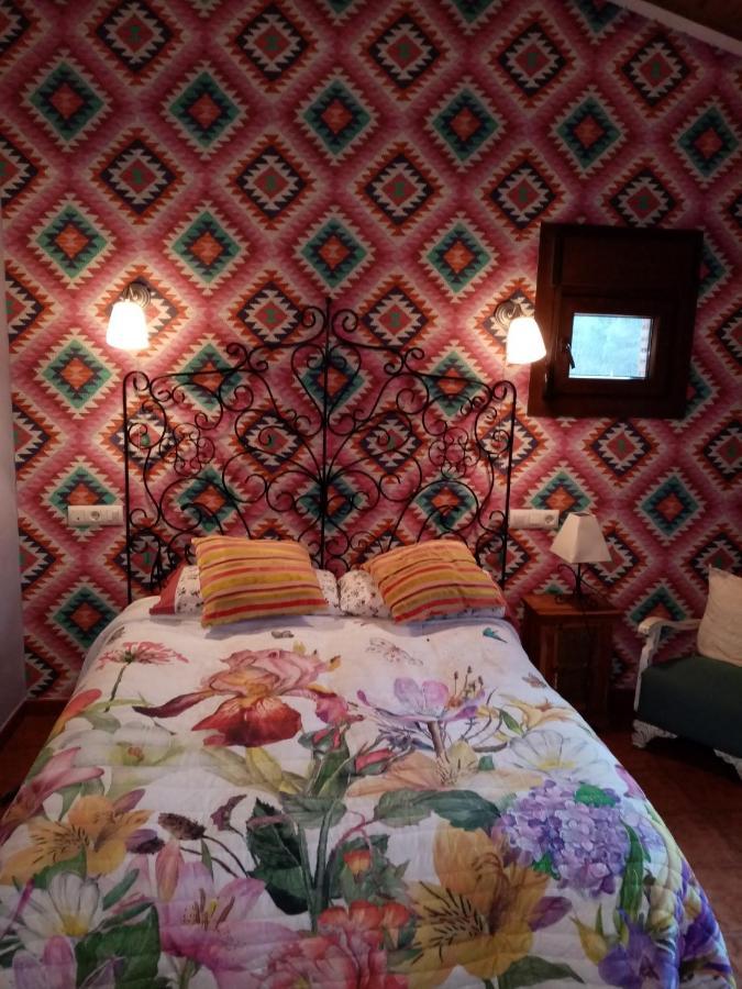 Hotel Rural El Marquesito Antigua Casa Carmela Arenas de San Pedro Dış mekan fotoğraf
