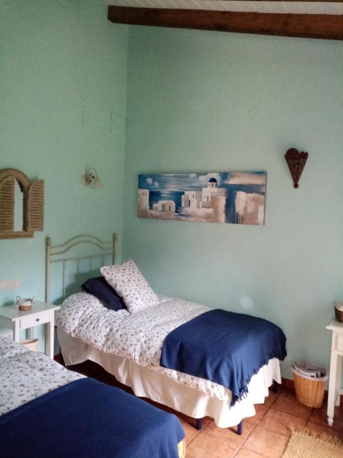 Hotel Rural El Marquesito Antigua Casa Carmela Arenas de San Pedro Dış mekan fotoğraf