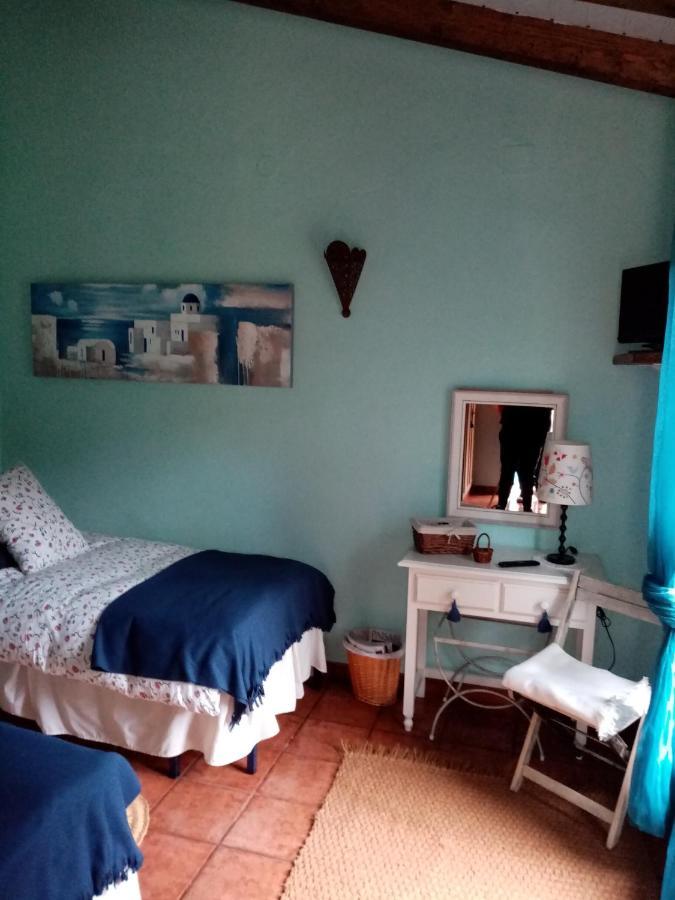 Hotel Rural El Marquesito Antigua Casa Carmela Arenas de San Pedro Dış mekan fotoğraf