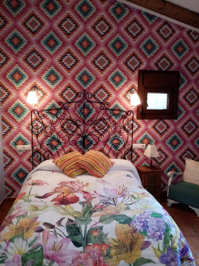 Hotel Rural El Marquesito Antigua Casa Carmela Arenas de San Pedro Dış mekan fotoğraf