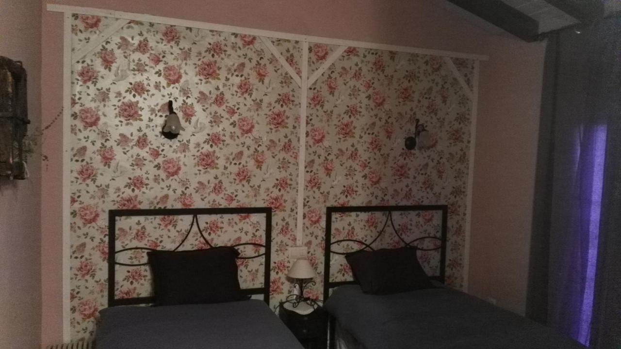 Hotel Rural El Marquesito Antigua Casa Carmela Arenas de San Pedro Dış mekan fotoğraf
