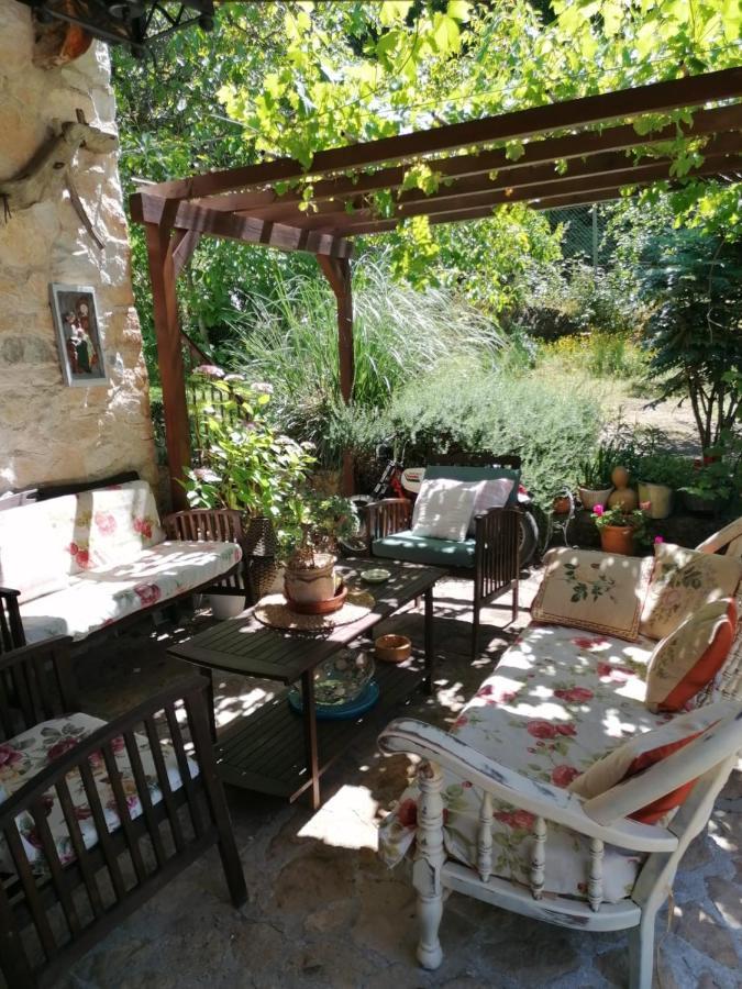 Hotel Rural El Marquesito Antigua Casa Carmela Arenas de San Pedro Dış mekan fotoğraf