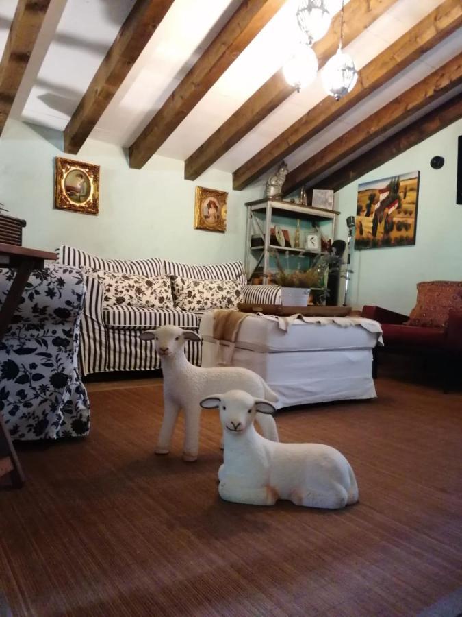 Hotel Rural El Marquesito Antigua Casa Carmela Arenas de San Pedro Dış mekan fotoğraf
