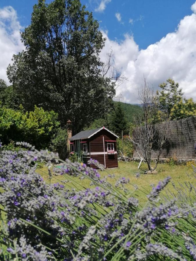 Hotel Rural El Marquesito Antigua Casa Carmela Arenas de San Pedro Dış mekan fotoğraf