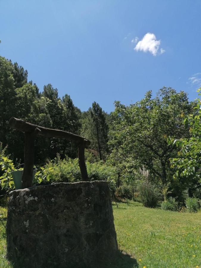 Hotel Rural El Marquesito Antigua Casa Carmela Arenas de San Pedro Dış mekan fotoğraf