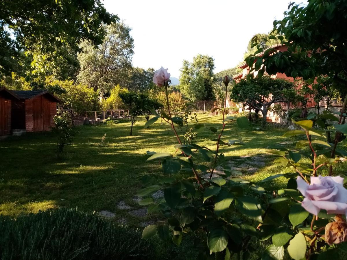 Hotel Rural El Marquesito Antigua Casa Carmela Arenas de San Pedro Dış mekan fotoğraf