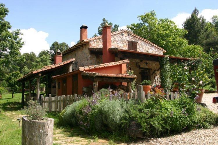 Hotel Rural El Marquesito Antigua Casa Carmela Arenas de San Pedro Dış mekan fotoğraf