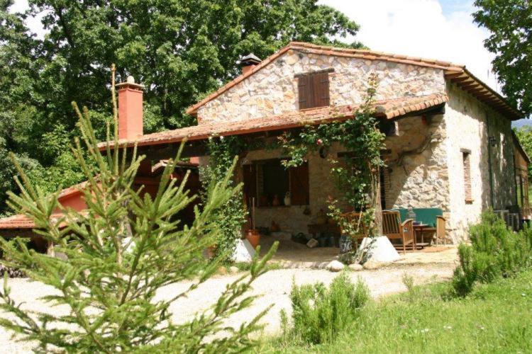 Hotel Rural El Marquesito Antigua Casa Carmela Arenas de San Pedro Dış mekan fotoğraf