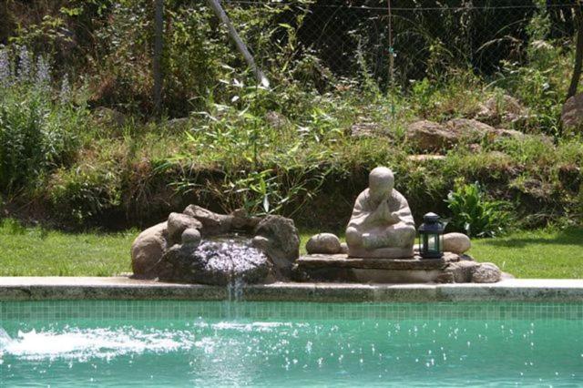 Hotel Rural El Marquesito Antigua Casa Carmela Arenas de San Pedro Dış mekan fotoğraf