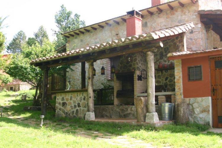 Hotel Rural El Marquesito Antigua Casa Carmela Arenas de San Pedro Dış mekan fotoğraf