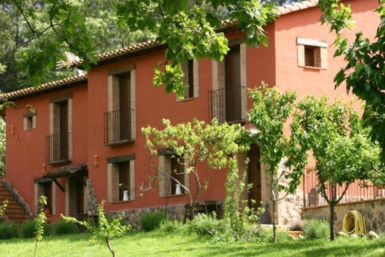 Hotel Rural El Marquesito Antigua Casa Carmela Arenas de San Pedro Dış mekan fotoğraf