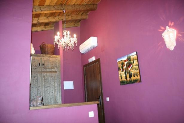 Hotel Rural El Marquesito Antigua Casa Carmela Arenas de San Pedro Dış mekan fotoğraf