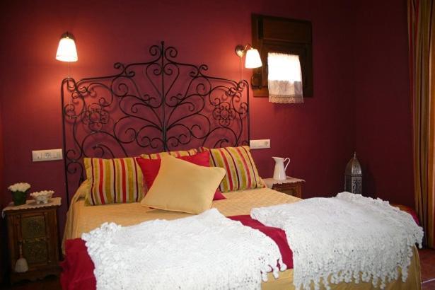 Hotel Rural El Marquesito Antigua Casa Carmela Arenas de San Pedro Dış mekan fotoğraf