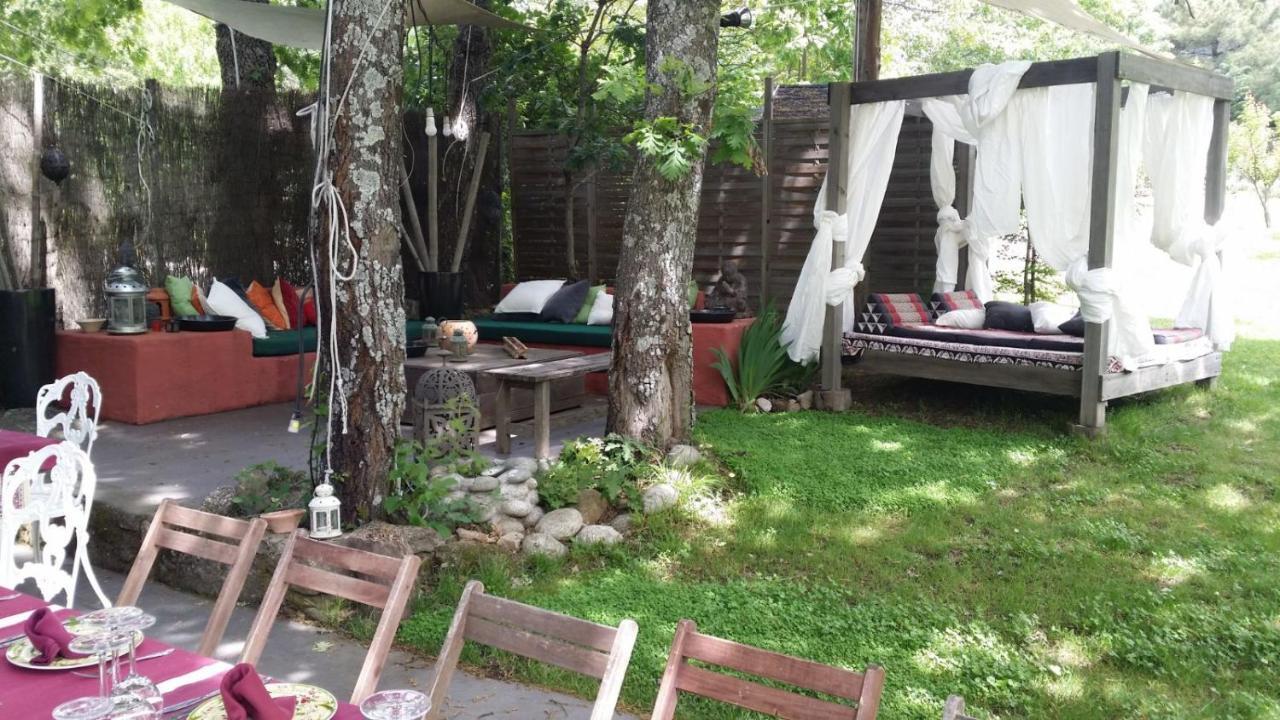Hotel Rural El Marquesito Antigua Casa Carmela Arenas de San Pedro Dış mekan fotoğraf