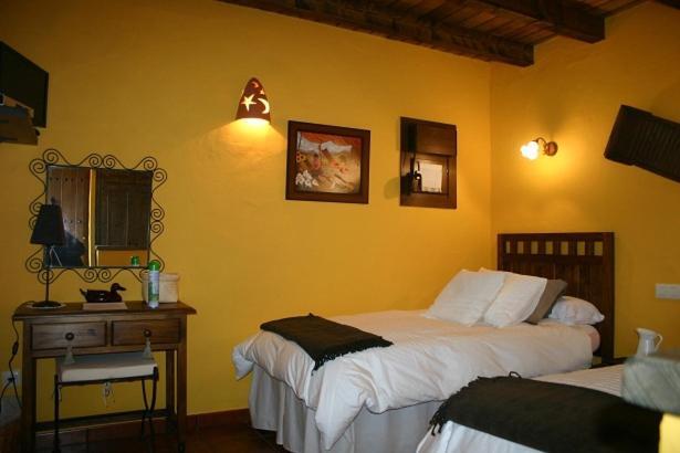Hotel Rural El Marquesito Antigua Casa Carmela Arenas de San Pedro Dış mekan fotoğraf